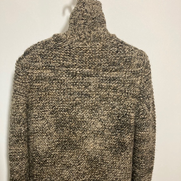 Black Brown 1826 Mens Sweater - Picture 3 of 4